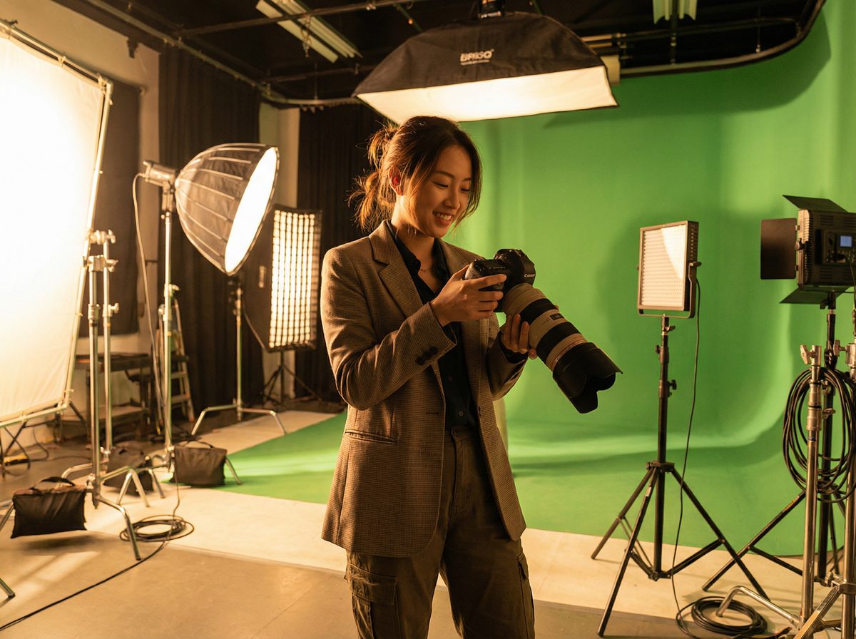 糖心vlog幕后花絮视频演示